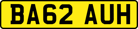 BA62AUH