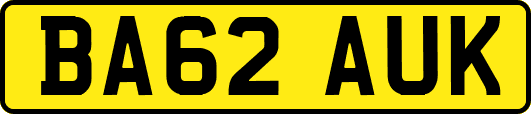 BA62AUK