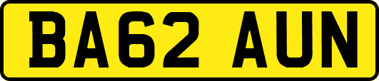 BA62AUN