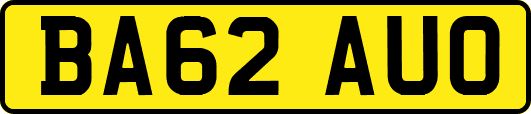 BA62AUO