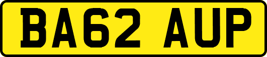 BA62AUP
