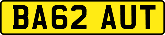 BA62AUT