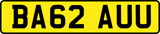 BA62AUU