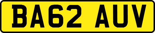 BA62AUV