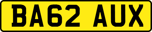 BA62AUX