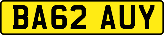 BA62AUY