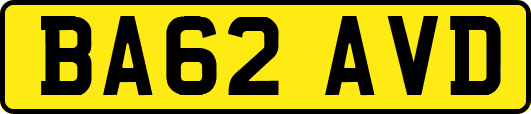 BA62AVD