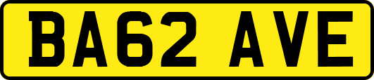 BA62AVE