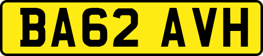 BA62AVH