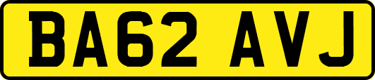 BA62AVJ