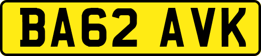 BA62AVK