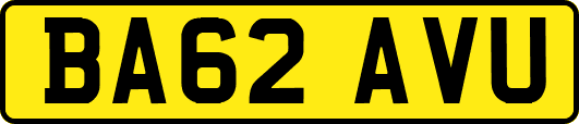 BA62AVU