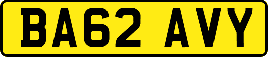 BA62AVY
