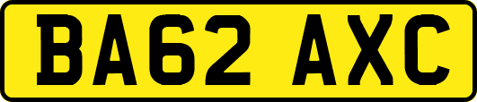 BA62AXC