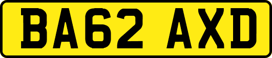BA62AXD