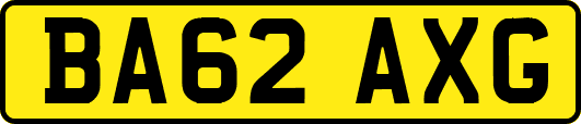 BA62AXG