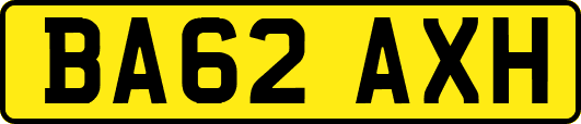 BA62AXH