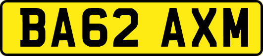 BA62AXM