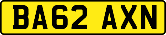 BA62AXN