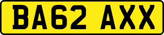 BA62AXX