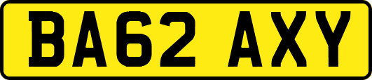 BA62AXY