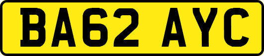 BA62AYC