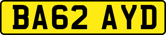BA62AYD