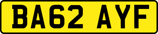 BA62AYF