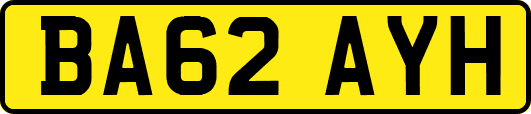 BA62AYH