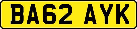 BA62AYK