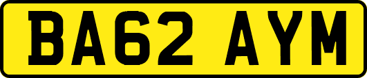 BA62AYM