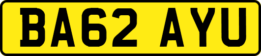 BA62AYU