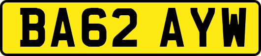BA62AYW