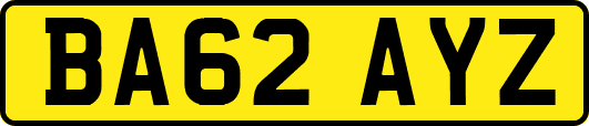 BA62AYZ