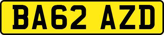 BA62AZD