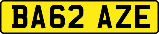 BA62AZE