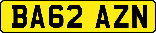 BA62AZN