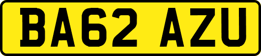BA62AZU