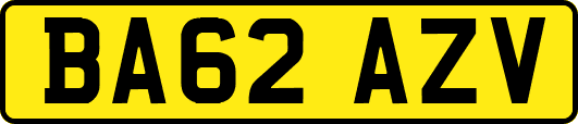 BA62AZV