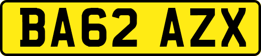 BA62AZX