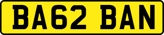 BA62BAN