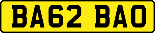 BA62BAO