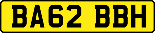 BA62BBH