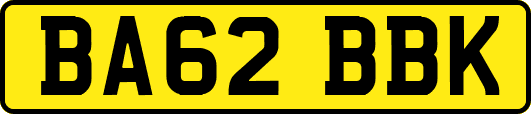 BA62BBK