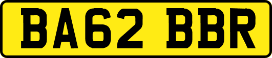BA62BBR