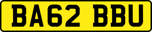 BA62BBU
