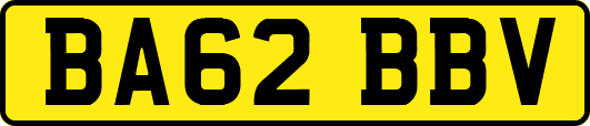 BA62BBV