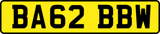 BA62BBW