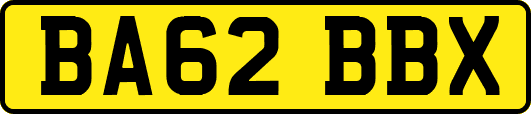 BA62BBX