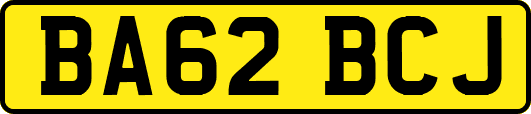 BA62BCJ
